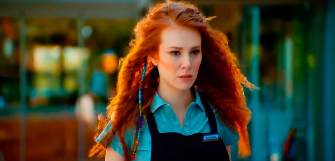 Турецкий сериал Любовь напрокат 1 серия