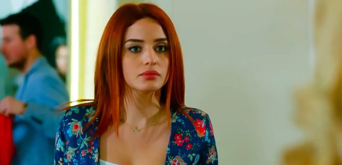 Турецкий сериал Два лица Стамбула 30 серия