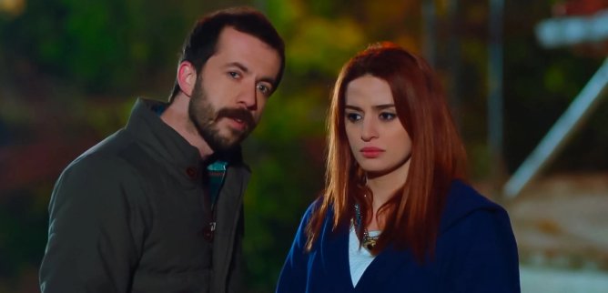Турецкий сериал Два лица Стамбула 33 серия