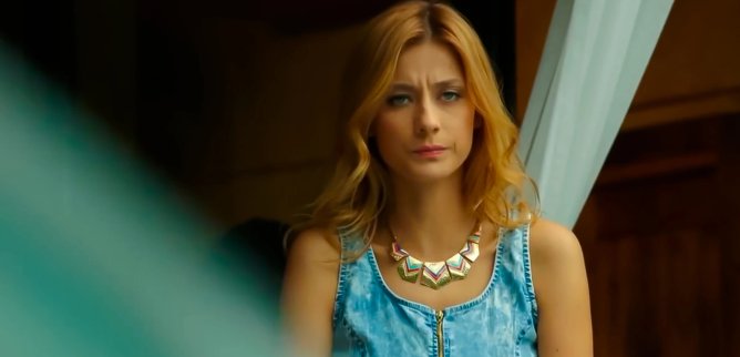 Турецкий сериал Два лица Стамбула 42 серия