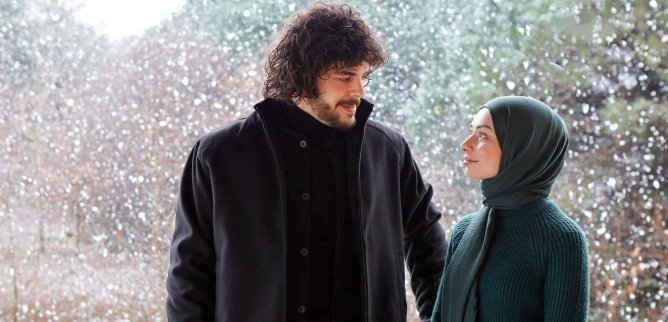 Турецкий сериал Плен 512 серия