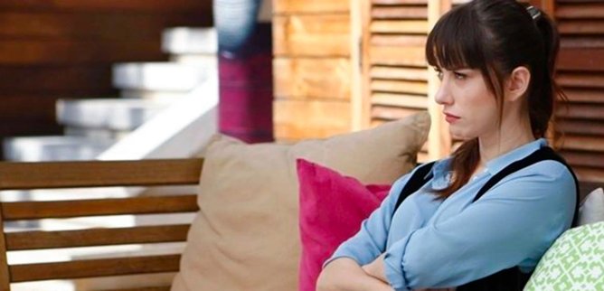 Турецкий сериал Вишневый сезон 55 серия