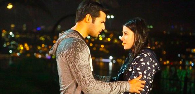 Турецкий сериал Вишневый сезон 43 серия