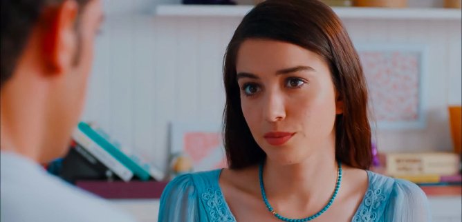 Турецкий сериал Вишневый сезон 46 серия
