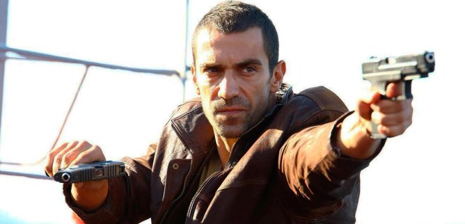 Турецкий сериал Великолепная двойка 1 серия