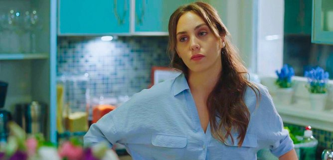Турецкий сериал Великолепная двойка 6 серия