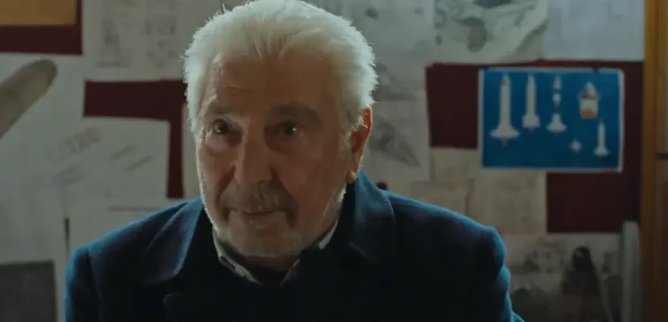 Турецкий сериал Гора сердца 180 серия