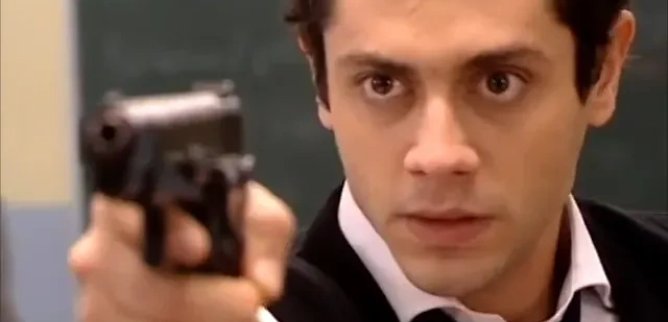 Турецкий сериал Школьный класс 2 серия