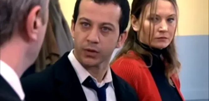 Турецкий сериал Школьный класс 3 серия