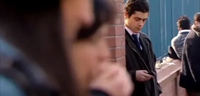 Турецкий сериал Школьный класс 1 серия