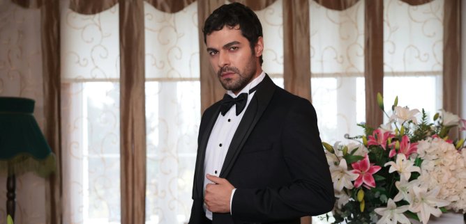 Турецкий сериал Ветреный холм 201 серия