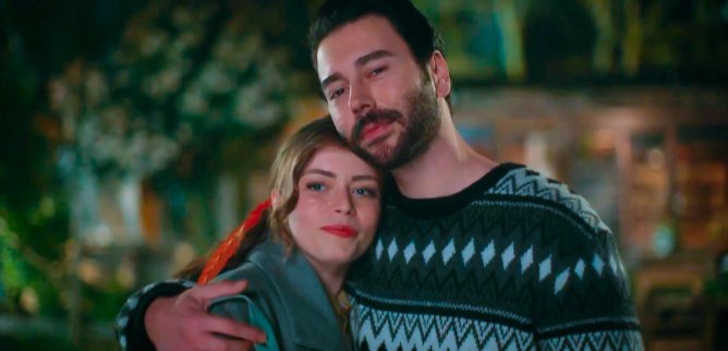 Турецкий сериал Временный гость 21 серия