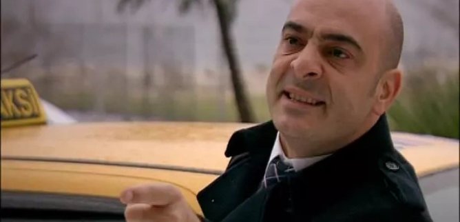 Турецкий сериал В чем вина Фатмагюль? 55 серия