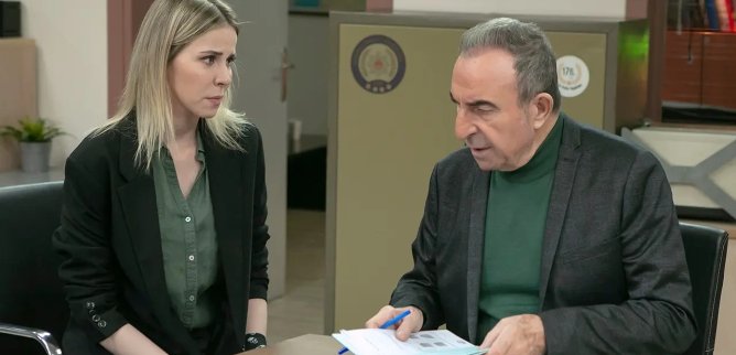 Турецкий сериал Опасные улицы 610 серия