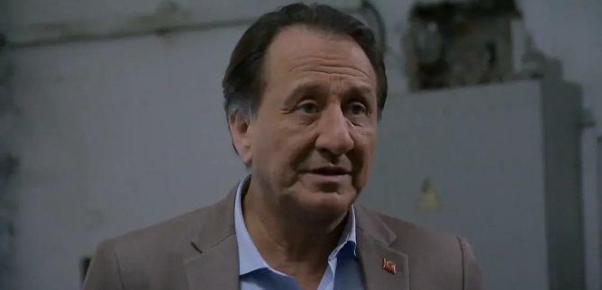 Турецкий сериал Опасные улицы 604 серия