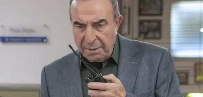 Турецкий сериал Опасные улицы 598 серия