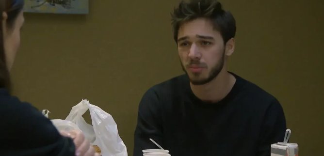 Турецкий сериал Опасные улицы 585 серия