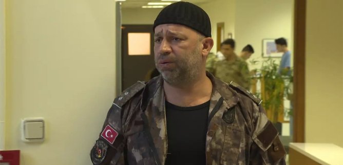 Турецкий сериал Опасные улицы 533 серия
