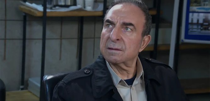 Турецкий сериал Опасные улицы 531 серия