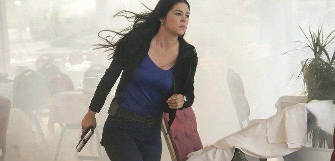 Турецкий сериал Опасные улицы 530 серия