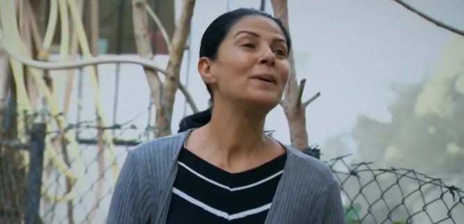 Турецкий сериал Опасные улицы 529 серия