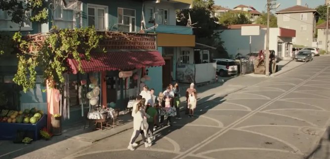 Турецкий сериал Отец девочки 2 серия