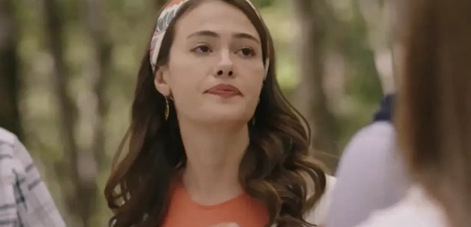 Турецкий сериал Отец девочки 4 серия