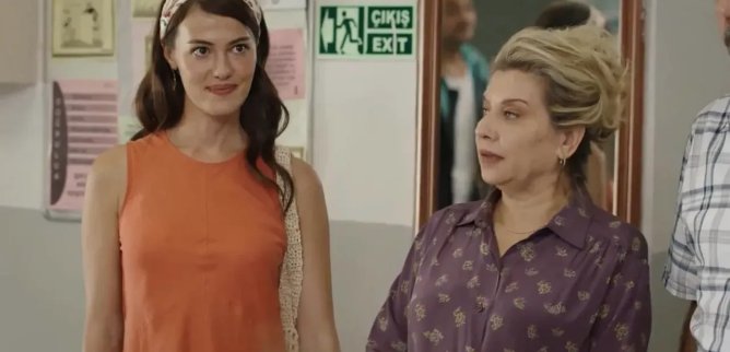 Турецкий сериал Отец девочки 4 серия