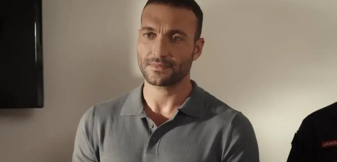 Турецкий сериал Отец девочки 5 серия