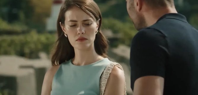 Турецкий сериал Отец девочки 6 серия