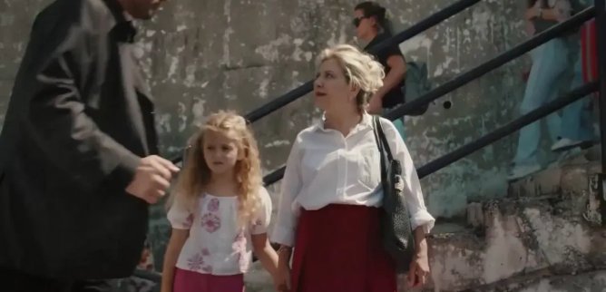 Турецкий сериал Отец девочки 10 серия