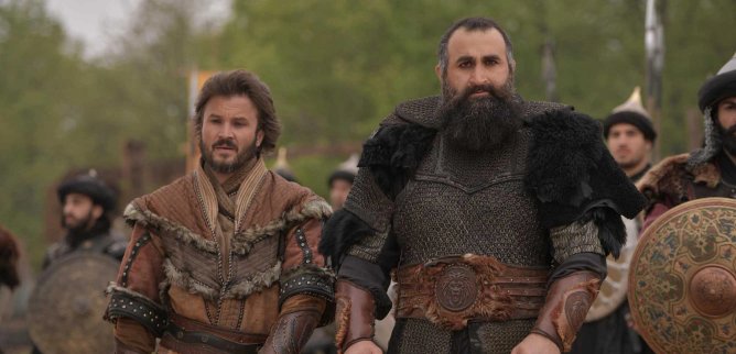 Турецкий сериал Завоеватель Иерусалима: Салахаддин Айюби 55 серия