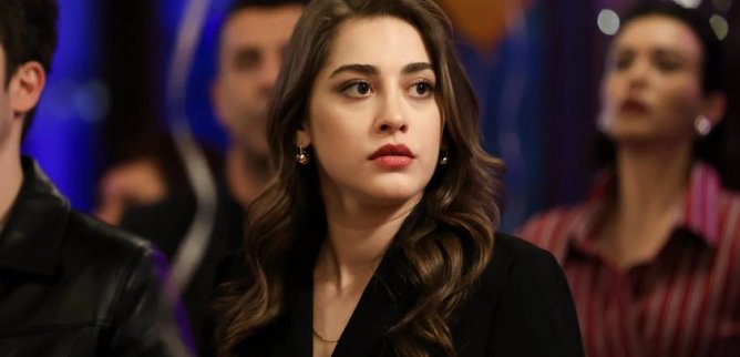 Турецкий сериал Бахар 45 серия
