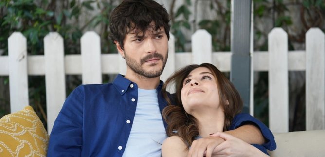 Турецкий сериал Лейла 33 серия