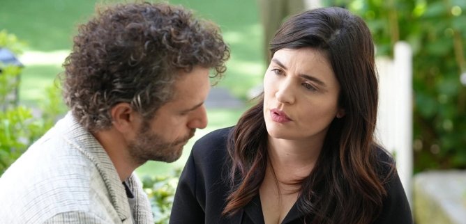Турецкий сериал Лейла 33 серия