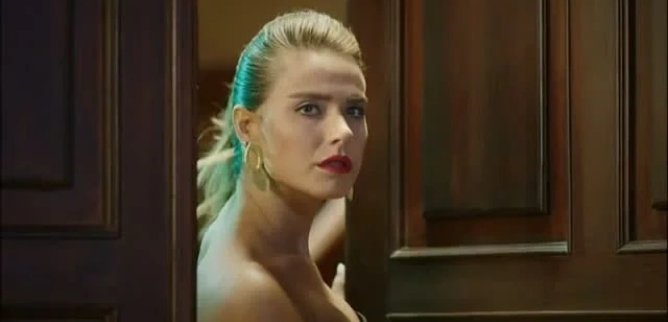 Турецкий сериал Фирузе 5 серия