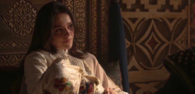 Турецкий сериал Завоеватель Иерусалима: Салахаддин Айюби 56 серия