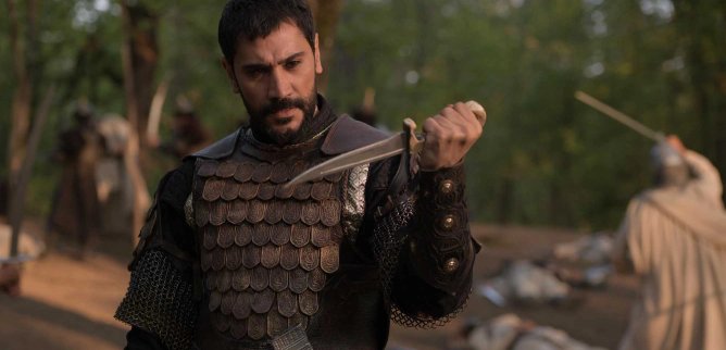 Турецкий сериал Завоеватель Иерусалима: Салахаддин Айюби 56 серия