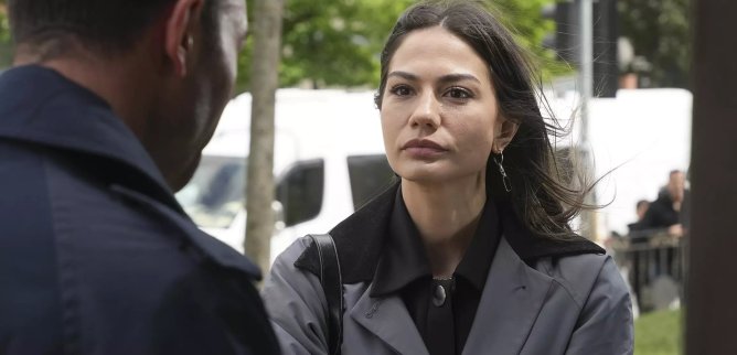 Турецкий сериал Мечта Эшрефа 7 серия