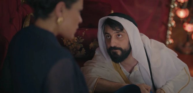Турецкий сериал Махсун Джи 10 серия