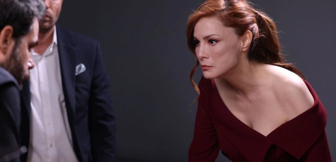 Турецкий сериал Долг жизни 18 серия