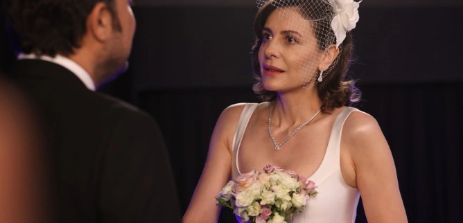 Турецкий сериал Долг жизни 19 серия