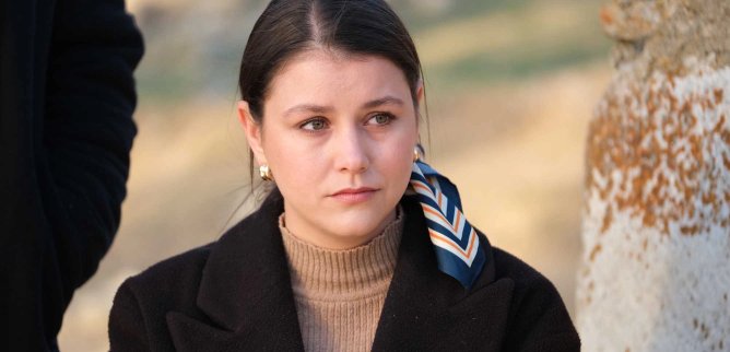Турецкий сериал Гора сердца 178 серия
