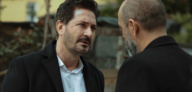 Турецкий сериал Разведка 142 серия