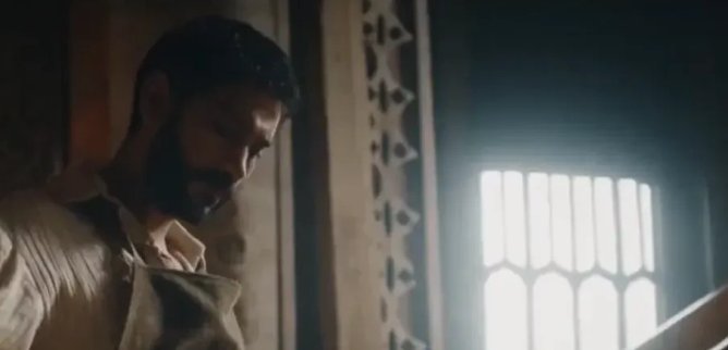 Турецкий сериал Завоеватель Иерусалима: Салахаддин Айюби 57 серия