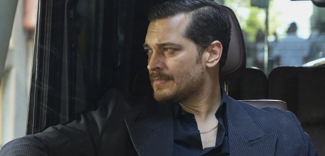 Турецкий сериал Мечта Эшрефа 8 серия