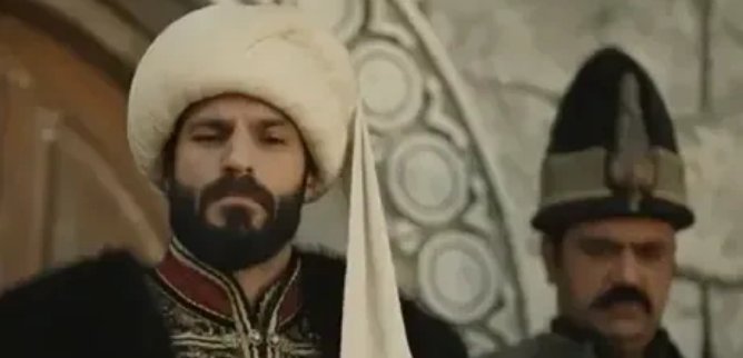 Турецкий сериал Мехмед: Султан Завоеватель 46 серия
