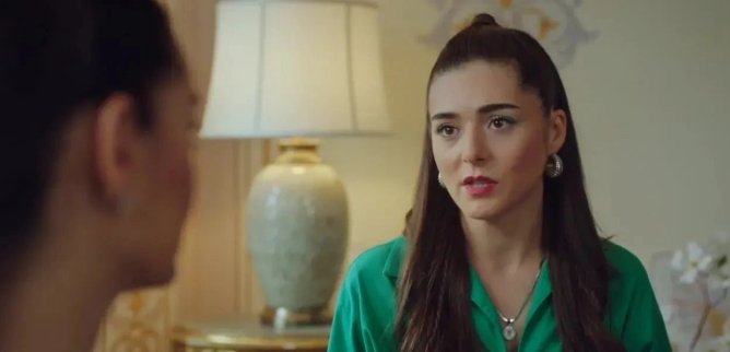 Турецкий сериал Любовь и Гордость 26 серия