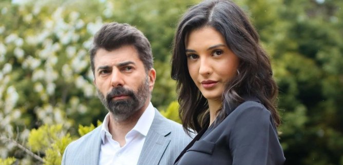Турецкий сериал Плен 514 серия