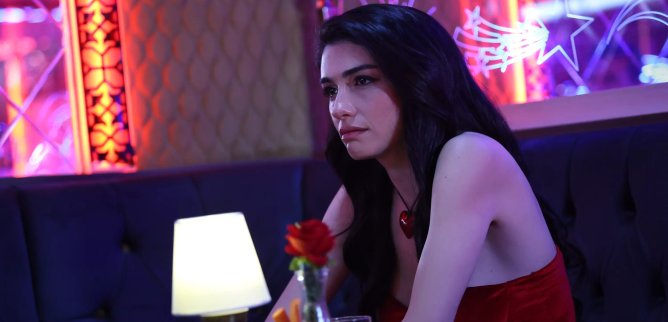 Турецкий сериал Жемчужные зерна 43 серия